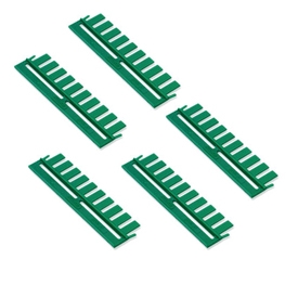 Mini-PROTEAN® Comb, 10-well, 0.75 mm, 33 μl #1653354 | Bio-Rad