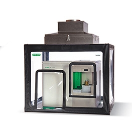 S3™ Cell Sorter (488 nm) with S3e™ Biosafety System Class I