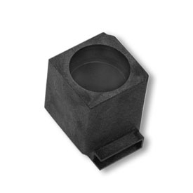 Blank Filter Holder