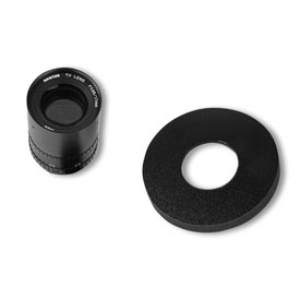 f/0.95 17 mm Wide-Angle Lens
