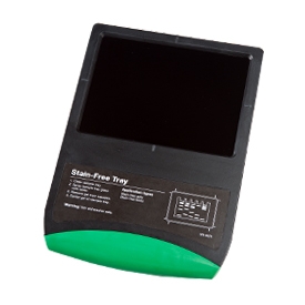Stain-Free Sample Tray