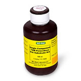Single-Component TMB Peroxidase ELISA Substrate Kit, 1 L