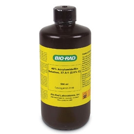 40% Acrylamide/Bis Solution, 37.5:1