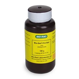 Bio-Gel P-6 Gel