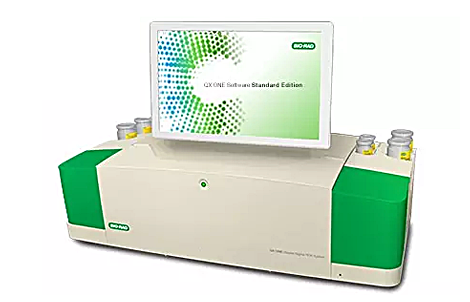QX ONE Droplet Digital PCR (ddPCR) System