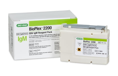 BioPlex 2200 EBV IgM