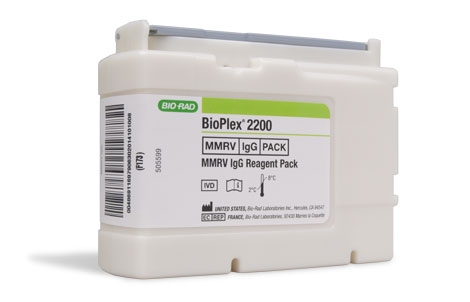 BioPlex 2200 MMRV IgG