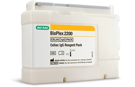 BioPlex 2200 Celiac IgG