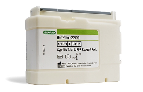 BioPlex 2200 Syphilis Total & RPR