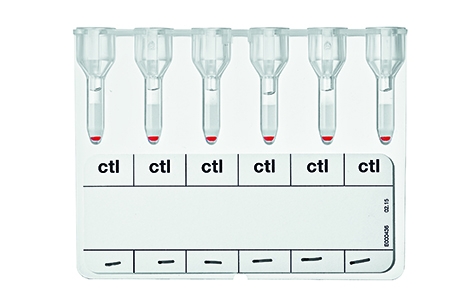 Control Card A | Bio-Rad