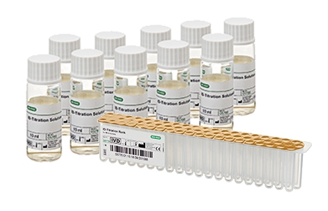 Titration Racks 抗体価測定 | Bio-Rad