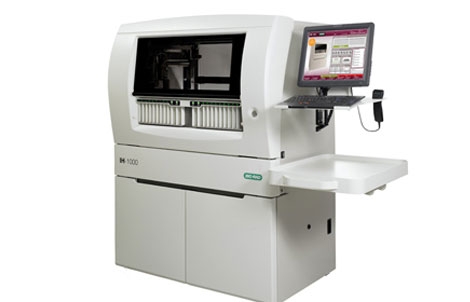 IH-1000 Automated Immunohematology Instrument