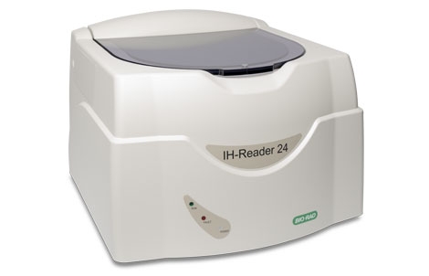 IH-Reader 24 Semi-Automated Immunohematology Instrument