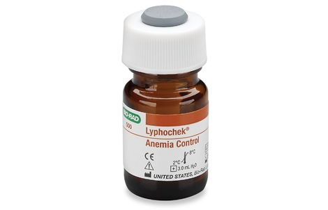Lyphochek Anemia Control