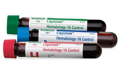 Liquichek Hematology-16 Control