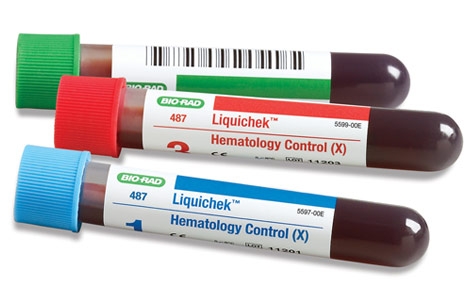 Liquichek Hematology Control (X)
