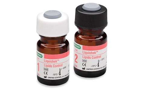 Liquichek Lipids Control