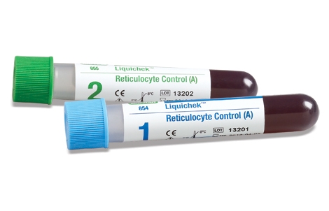 Liquichek Reticulocyte (A) Control