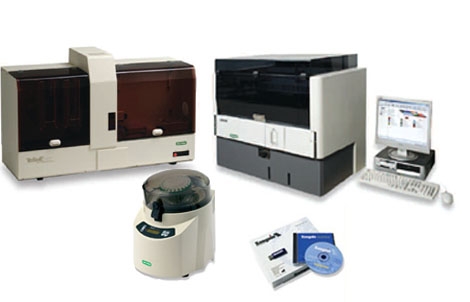 TSE Testing Laboratory Equipment and Accessories