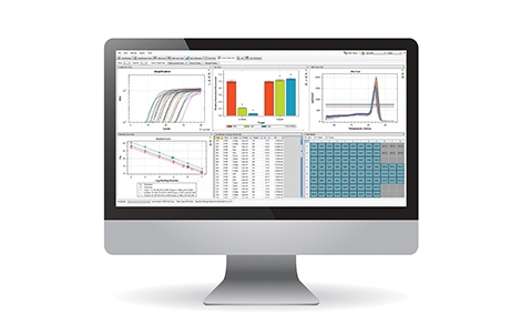 CFX Maestro Software for CFX Real-Time PCR Instruments