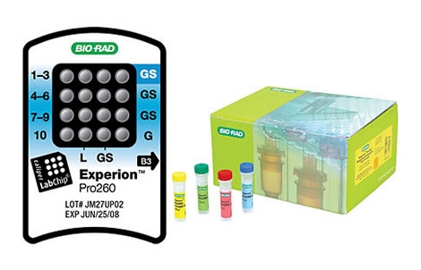 Experion Protein Analysis Kits