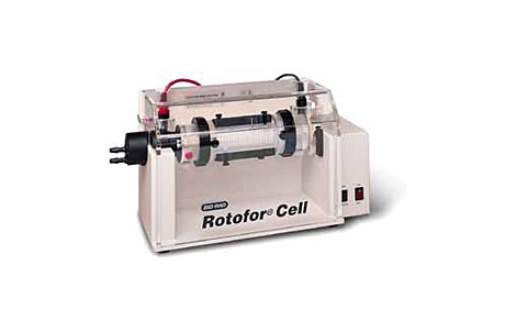 Rotofor® and Mini Rotofor Cells