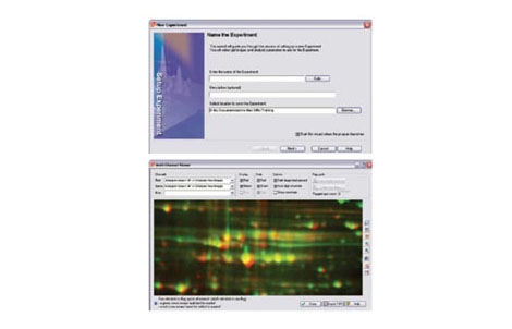 PDQuest 2-D Analysis Software