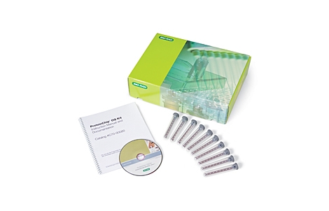 ProteinChip Qualification and Calibration Kits