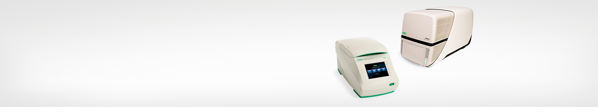 Buy One, Get Two on PCR Instrumentation