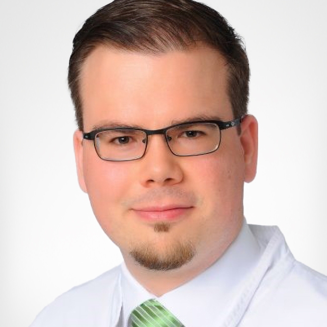 Portrait of Dr. Philipp Kohler
