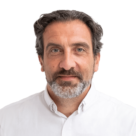 Portrait of Arnaud Reggiani