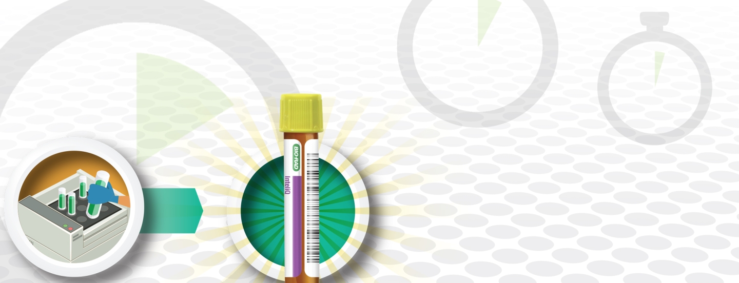 InteliQ Load-and-Go Controls | Bio-Rad