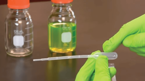 Using a Transfer Pipet