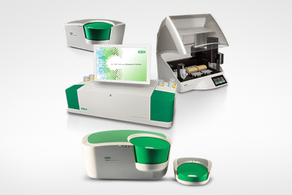 Droplet Digital PCR (ddpcr) Instruments