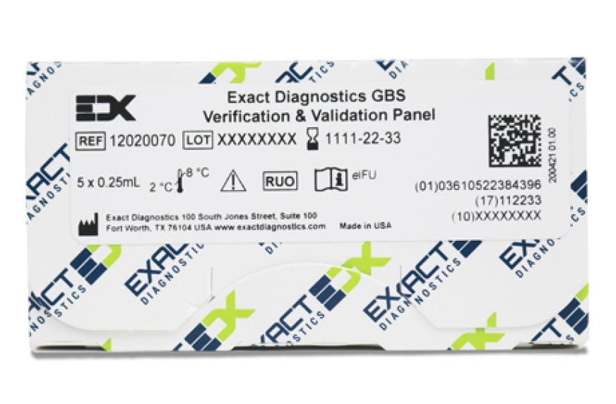 Exact Diagnostics Group B Streptococcus | Bio-Rad