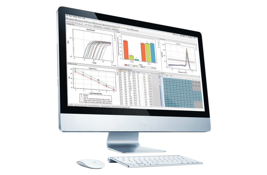 CFX Maestro Software for CFX Real-Time PCR Instruments | Bio-Rad
