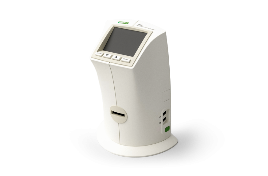 TC20 Automated Cell Counter | Bio-Rad