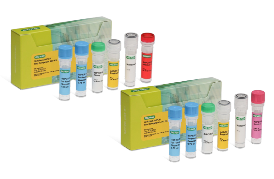 Vericheck ddPCR Replication Competent Virus Testing
