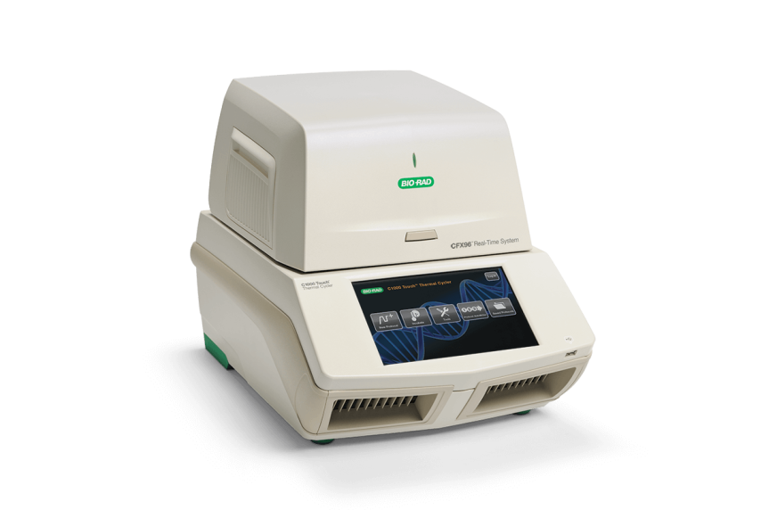 CFX96 Touch Real-Time PCR Detection System