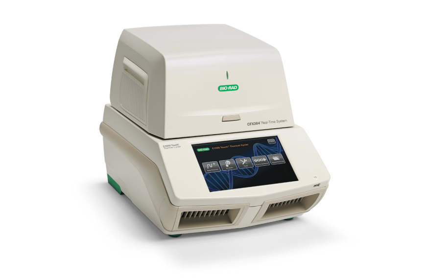 CFX384 Touch Real-Time PCR Detection System