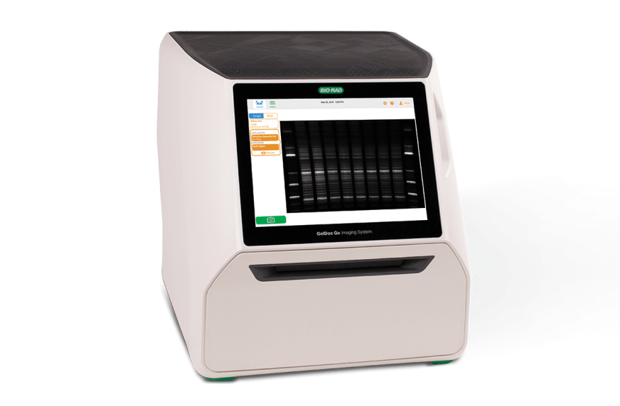 GelDoc Go Gel Imaging System with Image Lab Touch Software