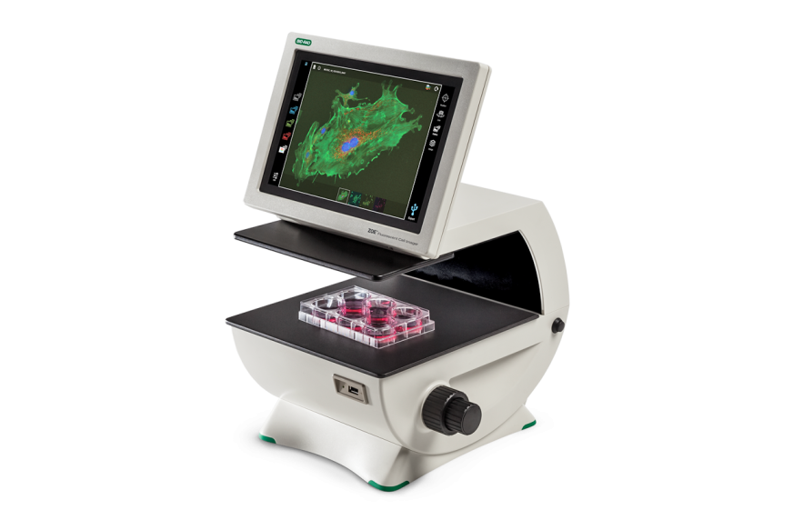 ZOE Fluorescent Cell Imager