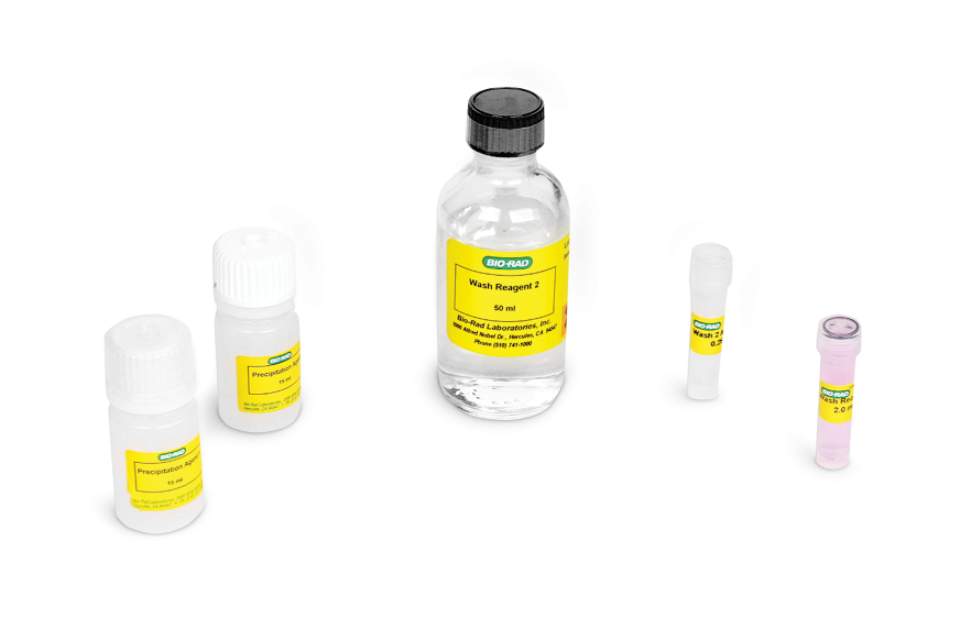 ReadyPrep™ 2-D 净化试剂盒 | Bio-Rad