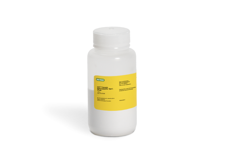 CHT Ceramic Hydroxyapatite, Type I, 40 1⁄4m, 100 g
