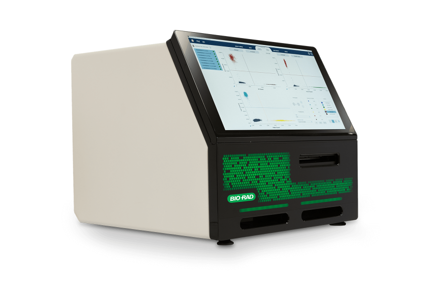 QX700 E Droplet Digital PCR System
