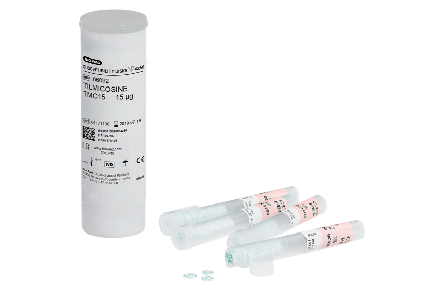 AST Disks for Veterinary Laboratory Use | Bio-Rad