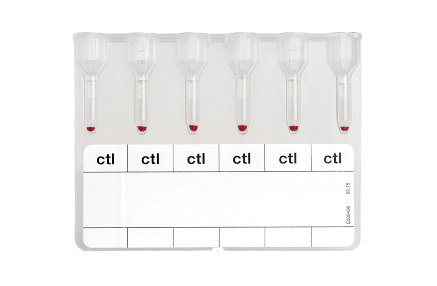 Control Card 2 ID-Cards