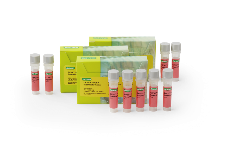 QX700™ ddPCR™ Supermix for Probes