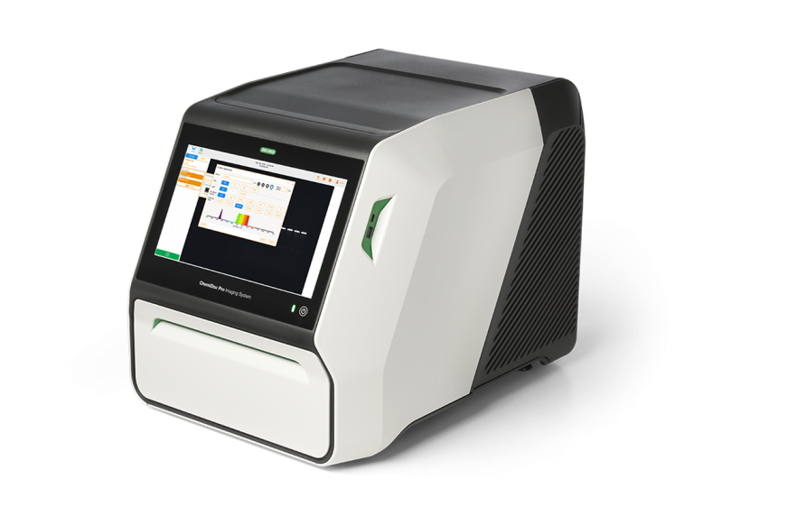 ChemiDoc Pro Imaging System with BR.io Advanced Image Analysis