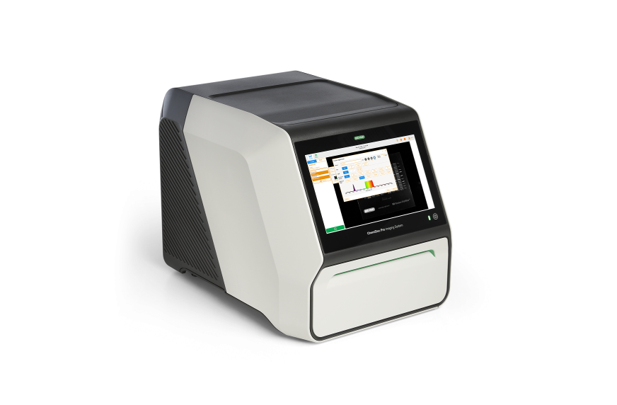 ChemiDoc™ Pro Imaging System with BR.io Advanced Image Analysis